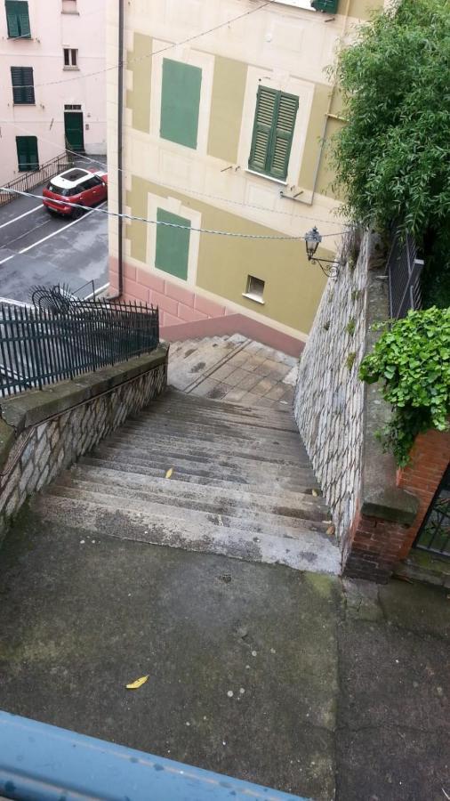 Apartamento Casa Di Mya Citra 010007-Lt-0318 Camogli Exterior foto