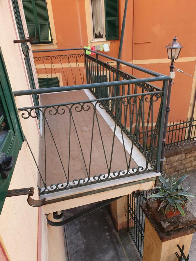 Apartamento Casa Di Mya Citra 010007-Lt-0318 Camogli Exterior foto