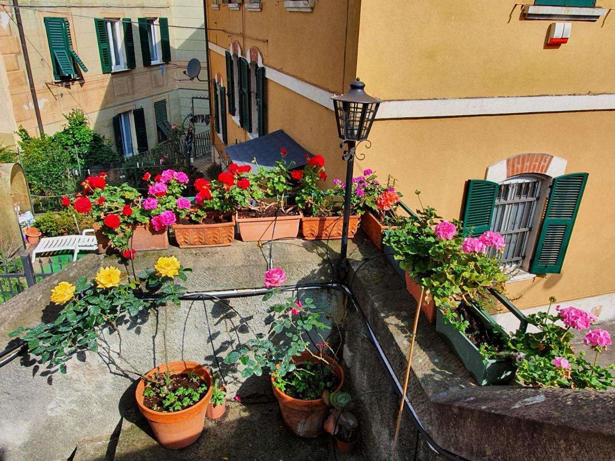 Apartamento Casa Di Mya Citra 010007-Lt-0318 Camogli Exterior foto