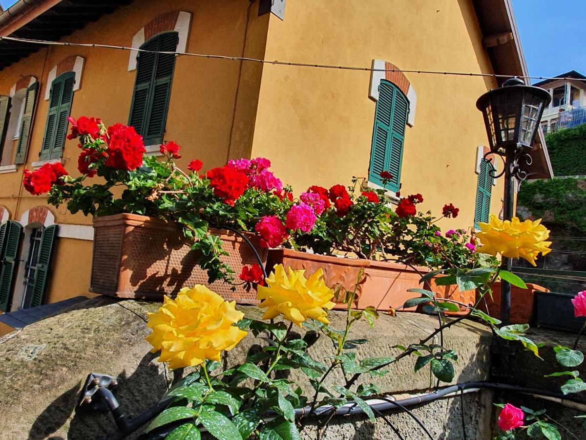 Apartamento Casa Di Mya Citra 010007-Lt-0318 Camogli Exterior foto